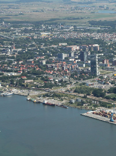 EK pritarė dėl 18 mln. EUR viešojo finansavimo naujojo keltų terminalo statybai