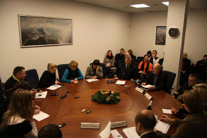 Kviečiame aptarti vasario mėn. rezultatų Klaipėdos uoste