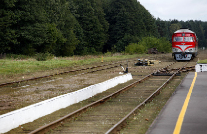 Regular operations of container train on the route Klaipėda – Moscow are projected