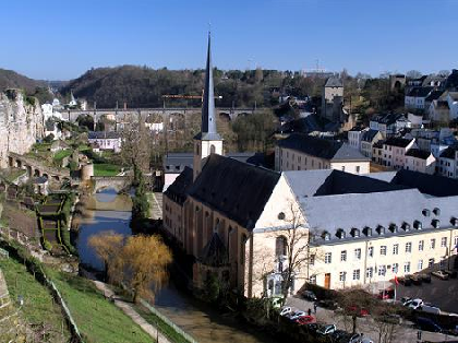Susitikimas su plieną gaminančios kompanijos atstovais