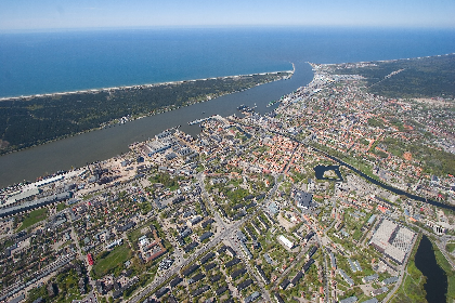 Klaipėdos uostas galėtų skirti lėšų bendriems miesto ir uosto projektams