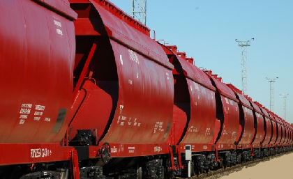 Lietuva teigiamai vertina Ukrainos žingsnius gerinant krovinių vežimo traukiniais sąlygas