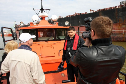 Naujas TV projektas apie didžiausią Lietuvos vertybę – jūrą ir jos žmones