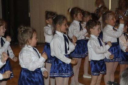 Lankėsi lopšelio-darželio „Bangelė“ auklėtiniai