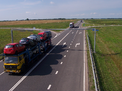 Rengiamasi magistralės „Via Baltica“ rekonstrukcijai