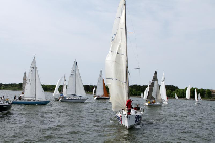 2-oji Šventosios uosto regata