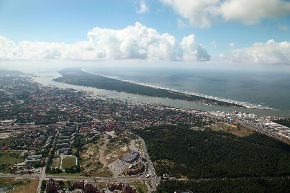 Krova Klaipėdos uoste 2011 m. rugpjūčio mėn.