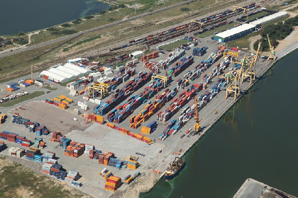 Review of Cargo Handling in Klaipėda and other Eastern Coast Baltic Sea Ports