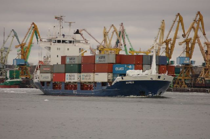 Review of cargo handling in Klaipėda and other Eastern Baltic Sea ports