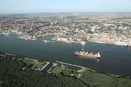 Review of cargo handling in Klaipėda and others eastern Baltic sea ports