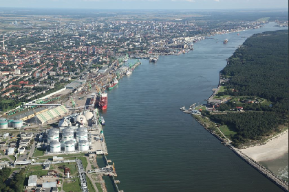 In January we got ahead not only the Ports of Riga and Ventspils, but even the Joint Port of Tallinn