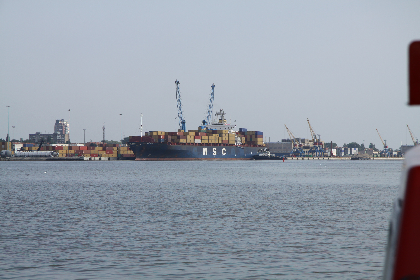 Striking cargo handling results in Klaipėda Port