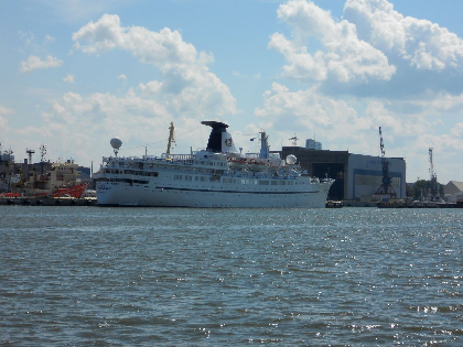 Review of cargo handling in Klaipėda and other eastern coast Baltic sea ports January – June of 2011