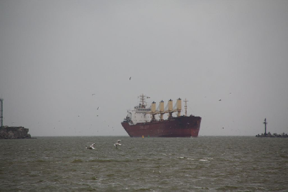 Cargo handling turnover in Klaipeda Port in July of 2011 equaled to 3,5 million tons