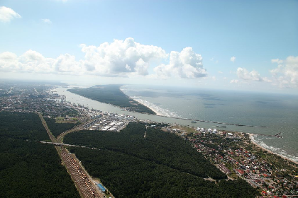 Cargo handling in Klaipėda port in September of 2011
