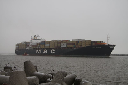 36 million tons of cargo have been already handled in Klaipeda Port