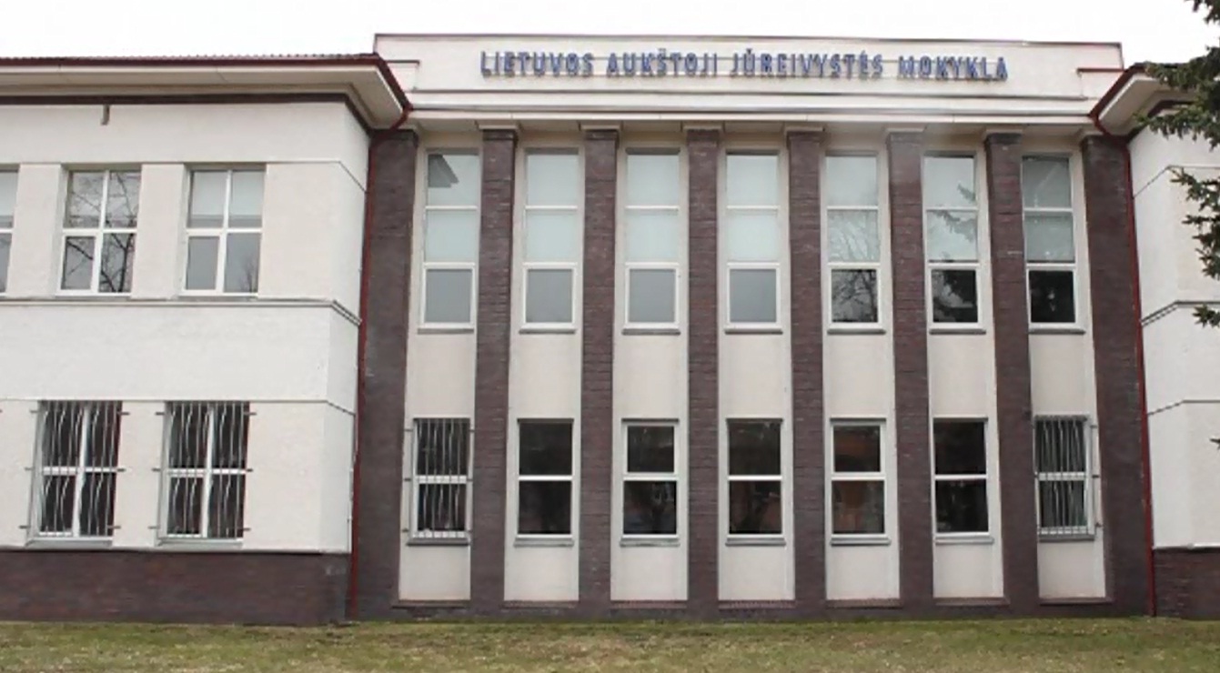 „Lietuva – jūrinė valstybė” – Lietuvos aukštoji jūreivystės mokykla
