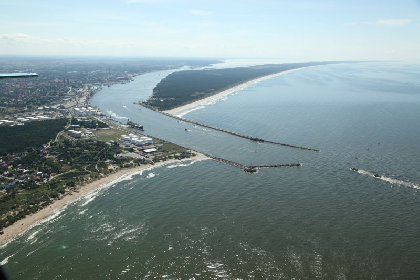 Review of cargo handling in Klaipėda and other eastern coast Baltic sea ports January – December of ...