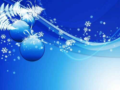 Merry Christmas and a Happy New Year!