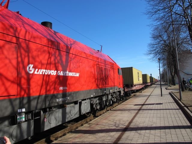 VIKINGUI jau 10 metų