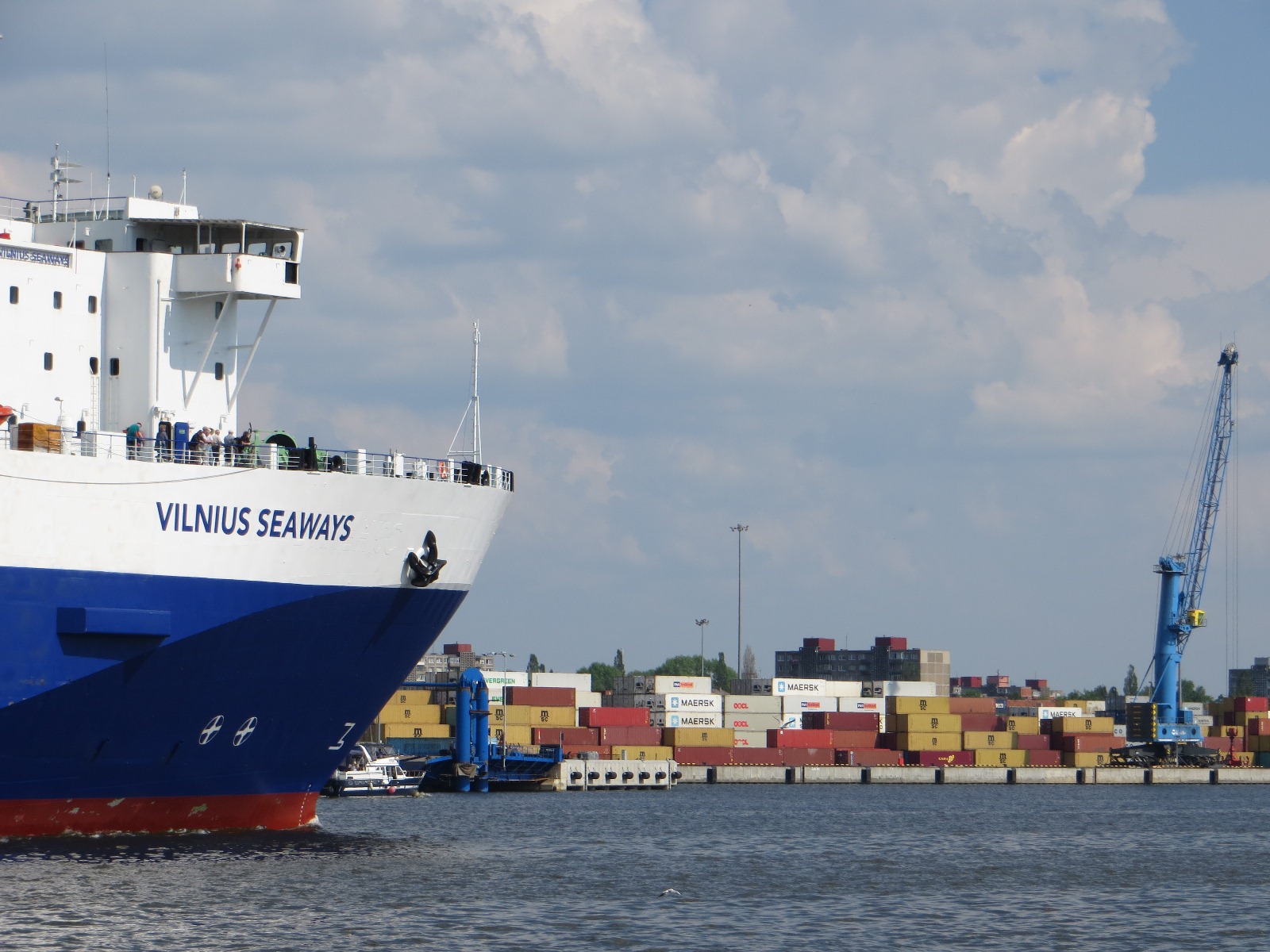 ES valstybių transporto ir telekomunikacijų atašė susipažins su Lietuva