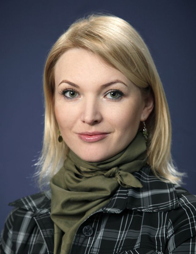 Klaipėdos uosto komunikacijos gaires brėš žurnalistė D. Skabickaitė