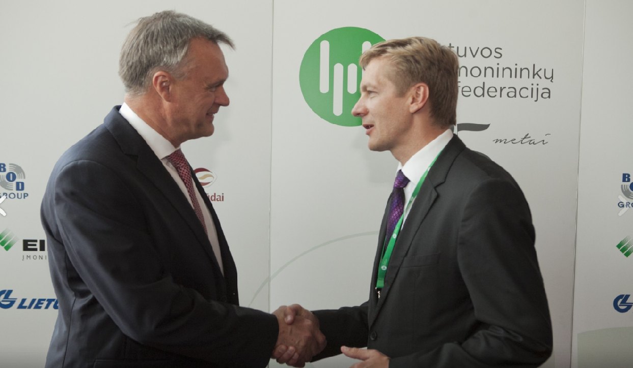 Uosto direkcijai – apdovanojimas už investicijų proveržį