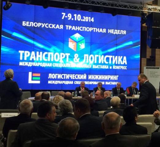 Lietuva ir Baltarusija numato tolesnę partnerystės transporto srityje plėtrą