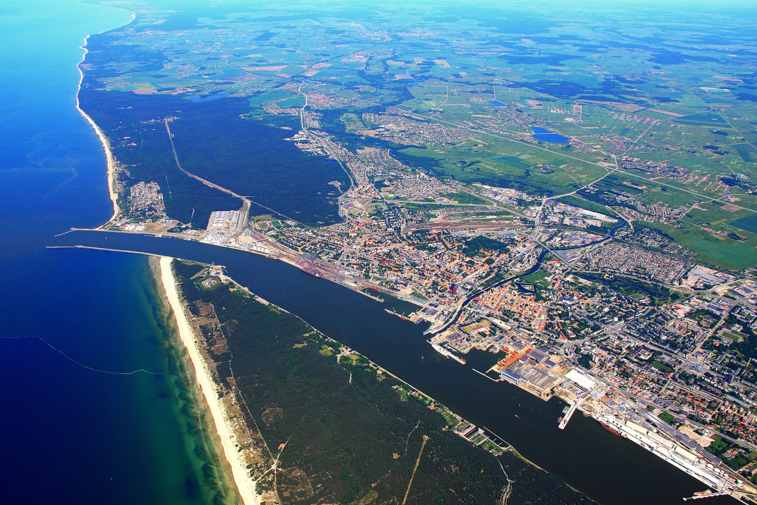 Klaipėdos uoste – nauji kokybiniai parametrai