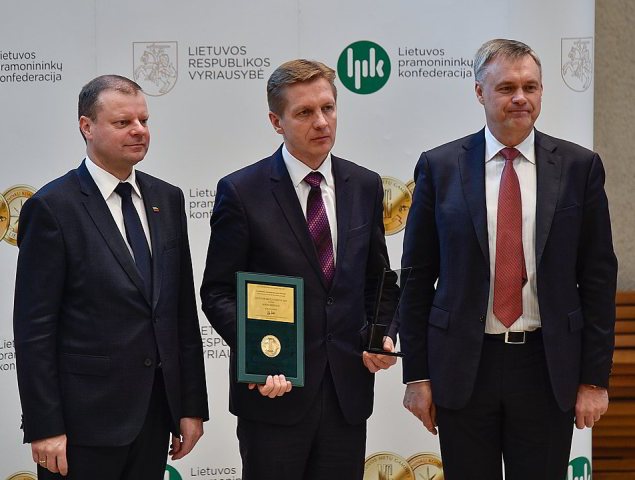 Uosto direkcijai – du svarūs įvertinimai