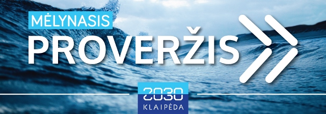 Klaipėdos savivaldybės taryba pritarė ekonominio proveržio planui
