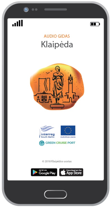 Uosto direkcijai – tarptautinis įvertinimas