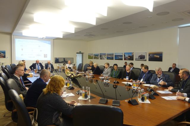 Apie darnų transportą – tarptautinėje konferencijoje