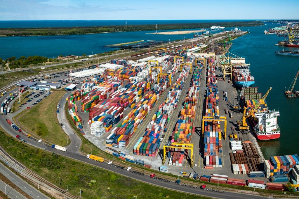 Neapsiribos Klaipėda: hakatonas „Portathon Baltic” plečia geografiją