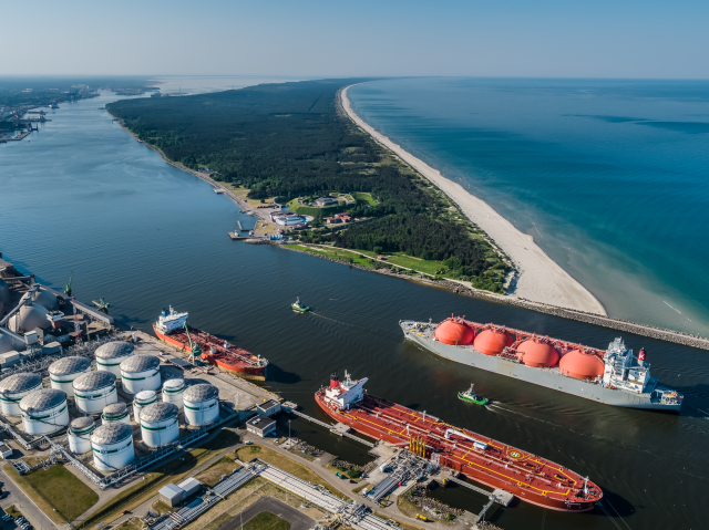 Klaipėdos uostas 2019 m. perkopė 46 mln. tonų ribą